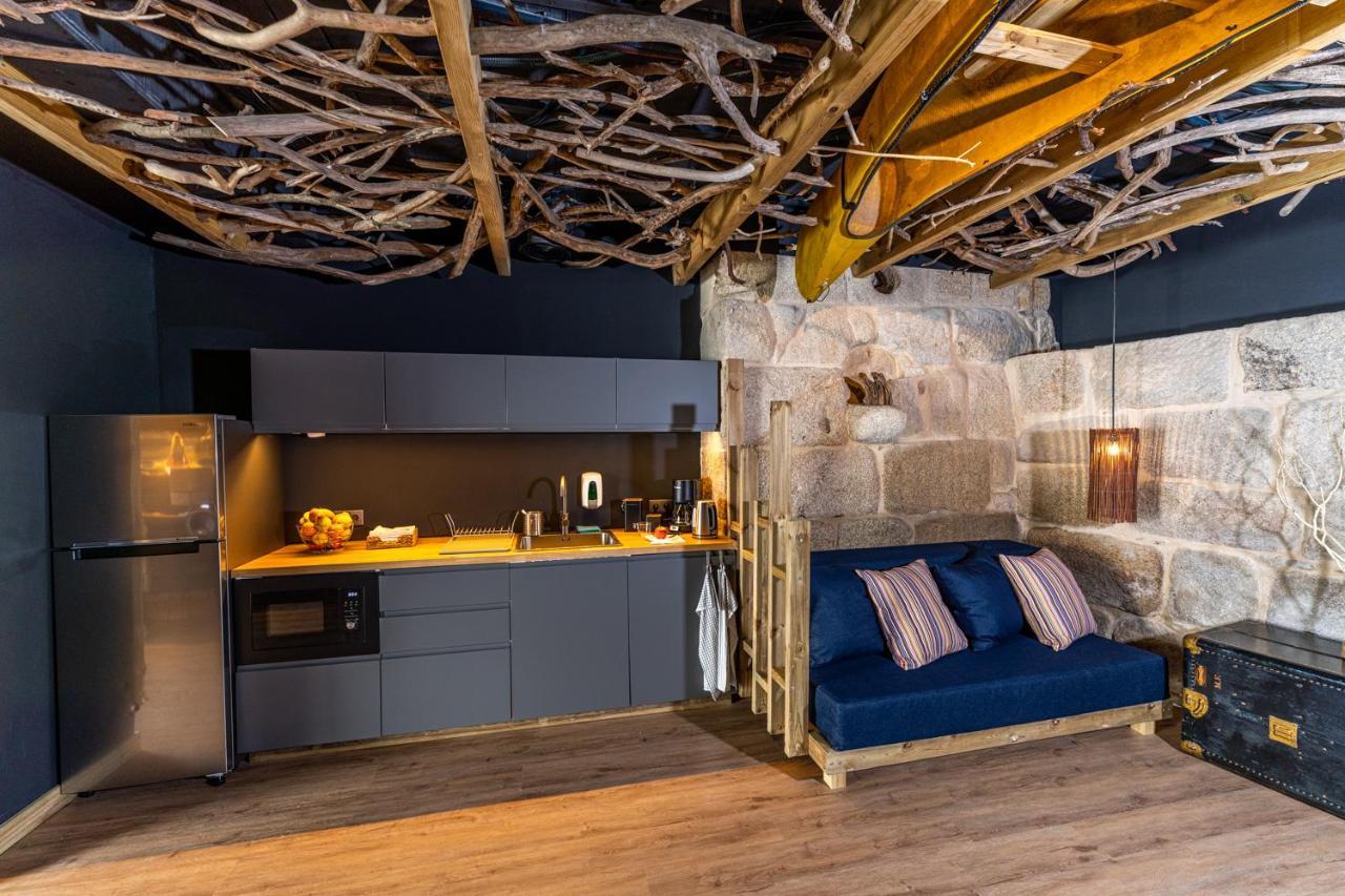 Ola Vida - Hostel กามีนญา ภายนอก รูปภาพ