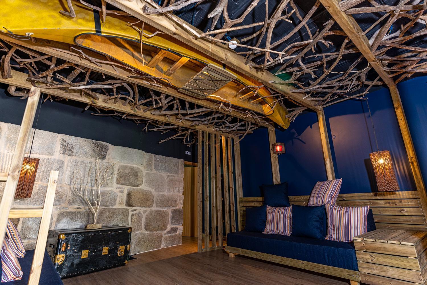 Ola Vida - Hostel กามีนญา ภายนอก รูปภาพ
