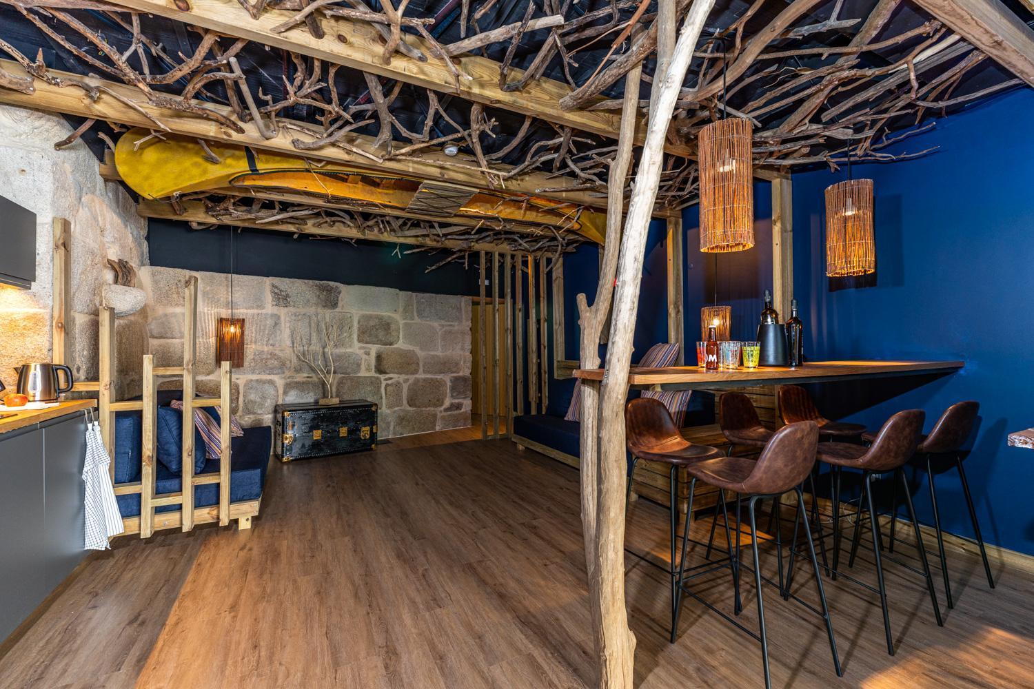 Ola Vida - Hostel กามีนญา ภายนอก รูปภาพ