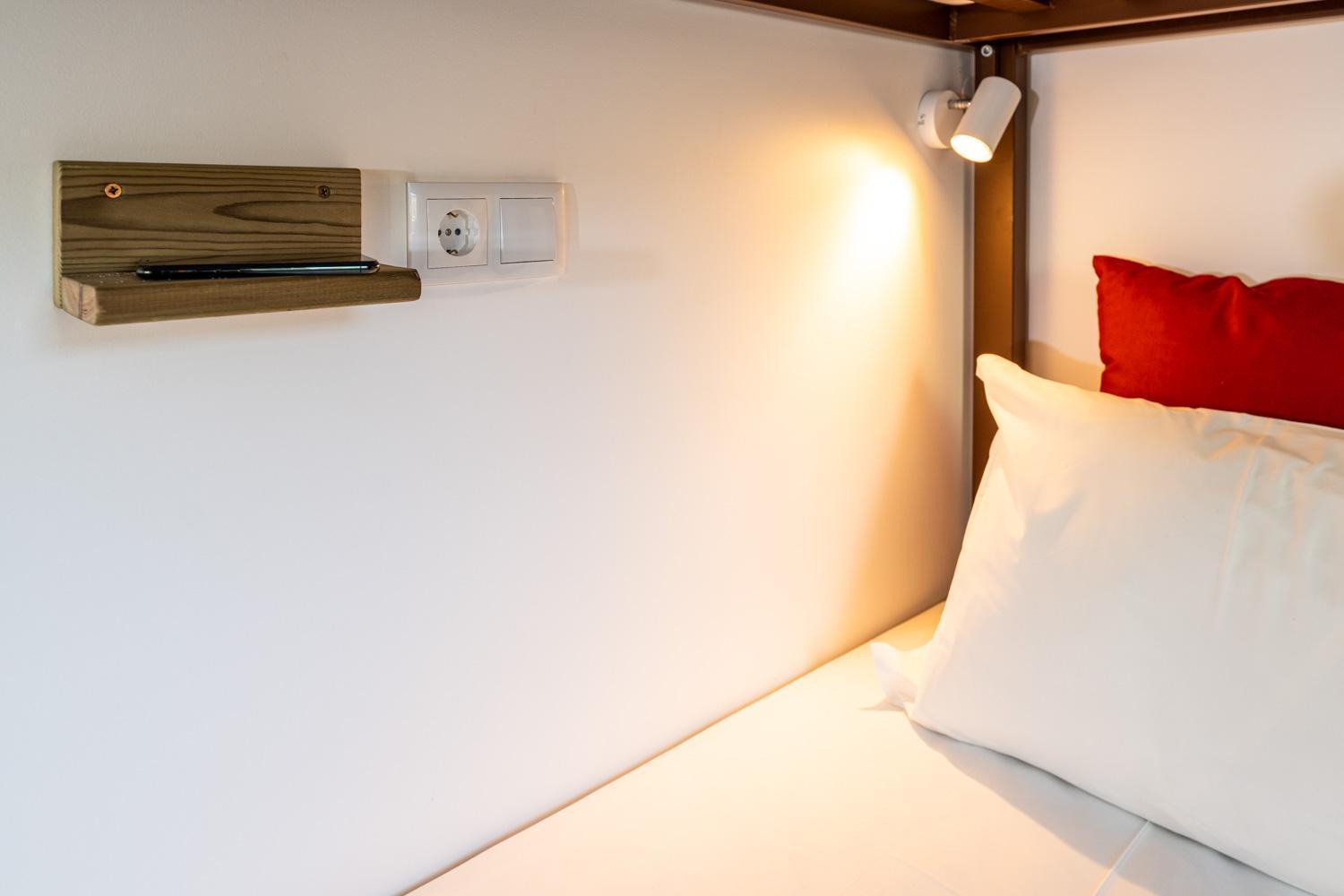 Ola Vida - Hostel กามีนญา ภายนอก รูปภาพ