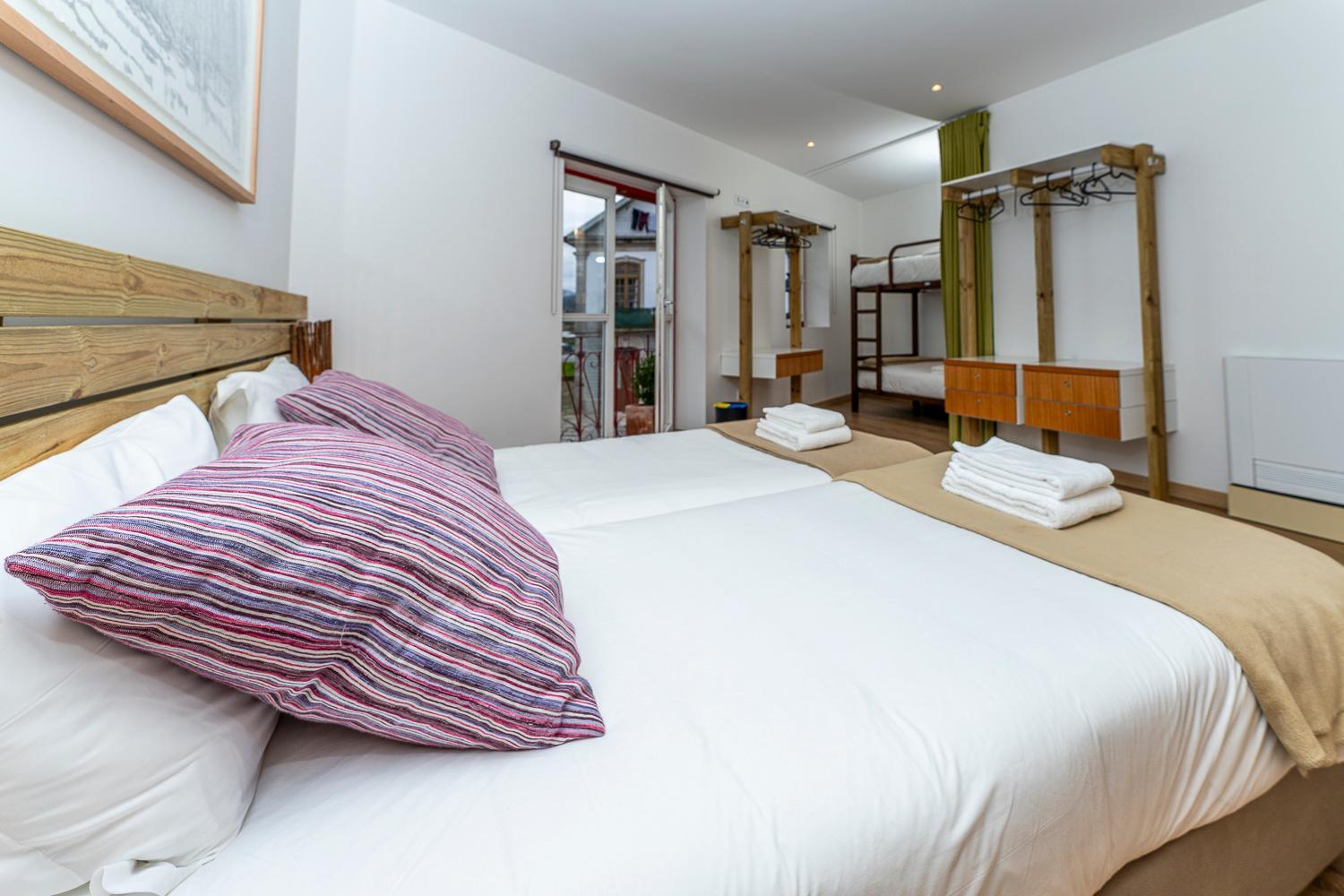 Ola Vida - Hostel กามีนญา ภายนอก รูปภาพ