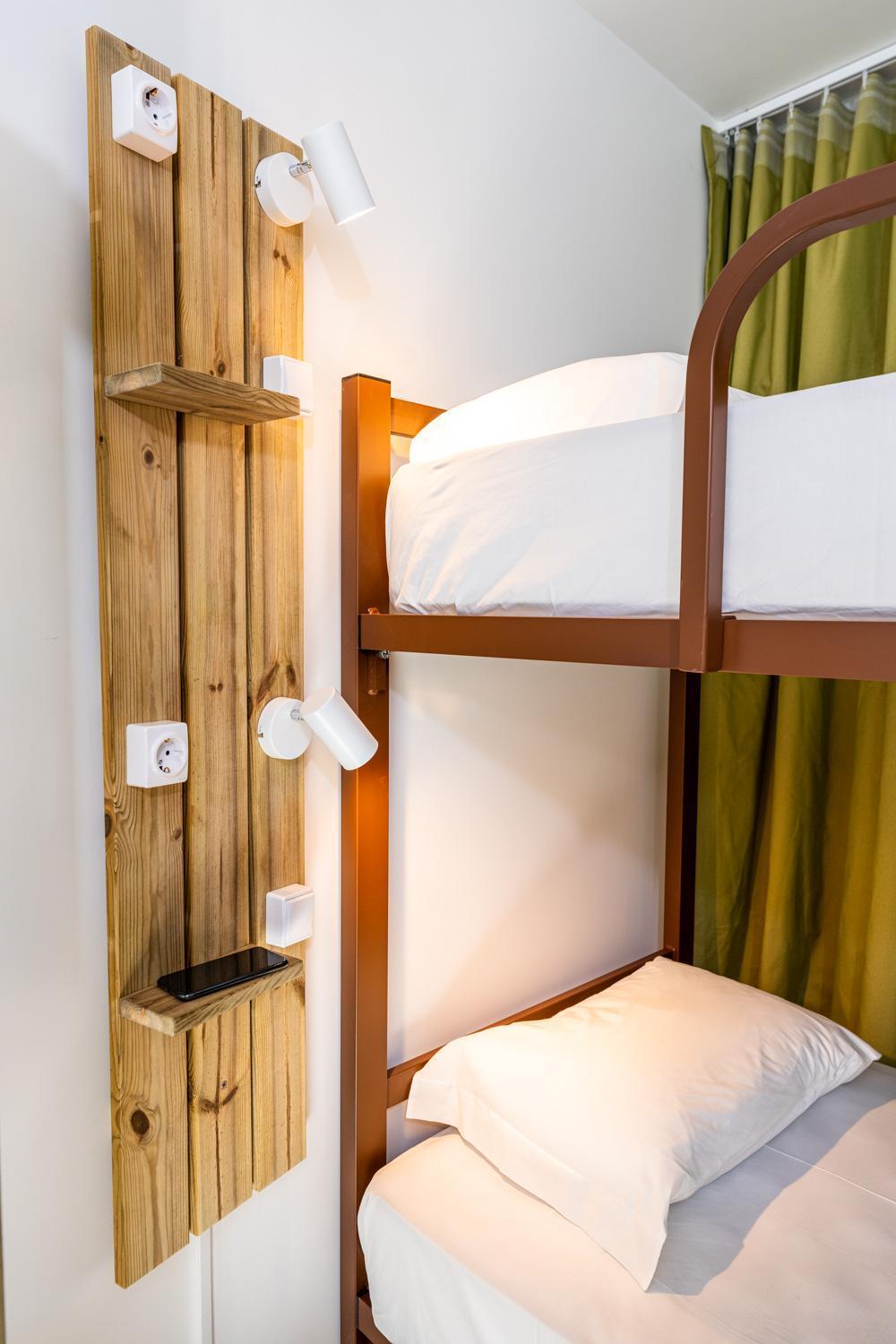 Ola Vida - Hostel กามีนญา ภายนอก รูปภาพ